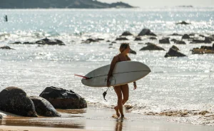 Mirissa Beach