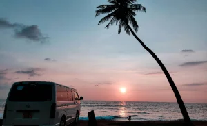 Hikkaduwa Beach
