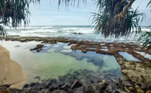 Thalpe Beach